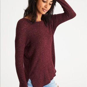 [american eagle] soft & sexy plush long sleeve